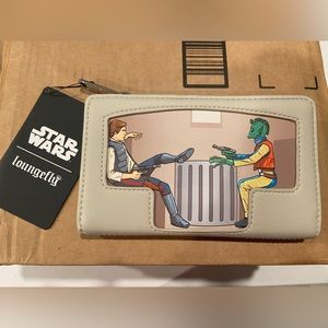 Loungefly: Star Wars: Greedo Wallet